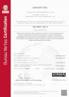 Certificazione ISO9001 Accredia